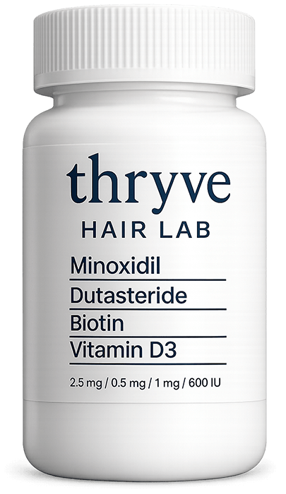 Thryve Medication Bottle