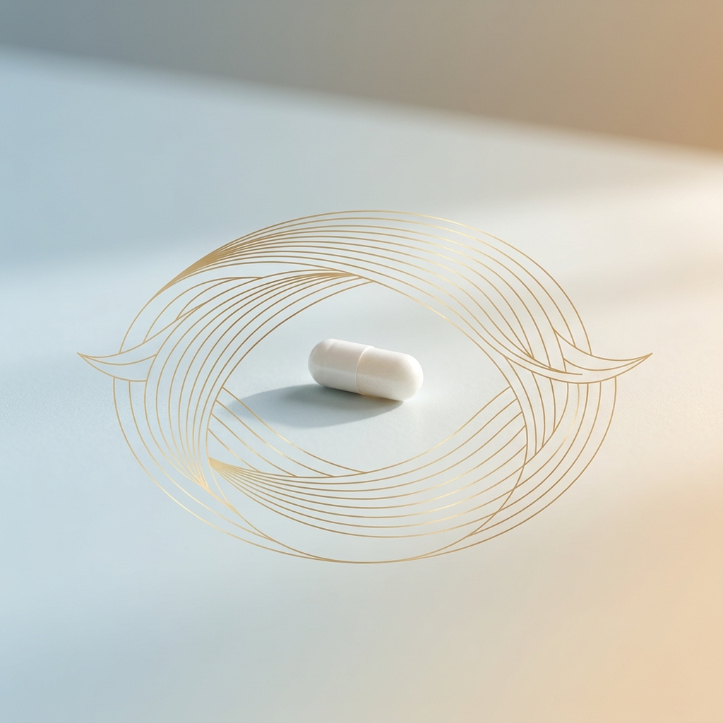 Single oral minoxidil capsule illustrating why oral minoxidil is better than topical for hair loss treatment Single oral minoxidil capsule illustrating why oral minoxidil is better than topical for hair loss treatment
