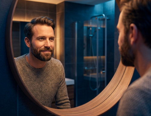 What Causes a Receding Hairline in Men: The DHT Science Explained