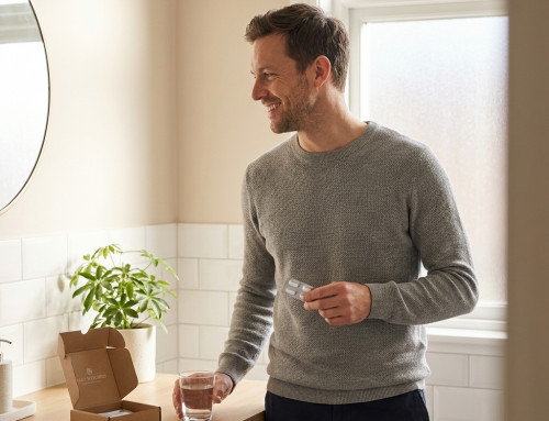 Monthly Hair Loss Medication Delivery: How Subscription Treatment Keeps Men Winning