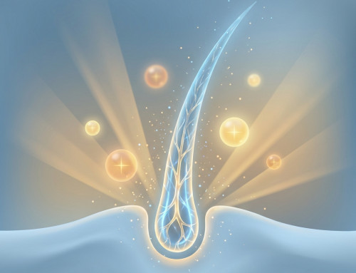 Does Vitamin D Help With Hair Loss? The VDR Science Explained