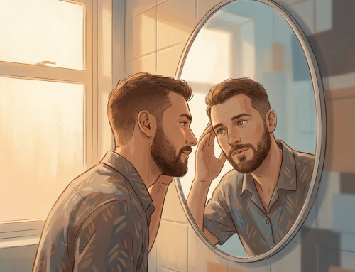 Early Signs of Male Pattern Baldness: What Your Hair Is Telling You Right Now