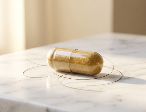 Hair Loss Treatment Without Messy Application: Why the Capsule Wins