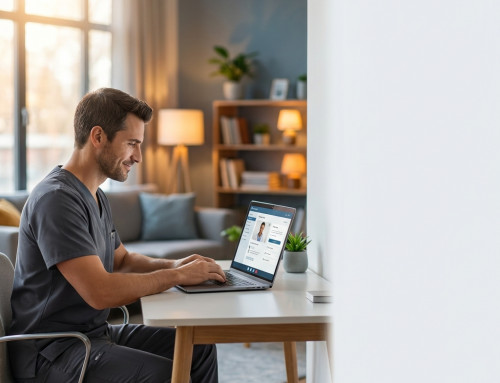 Telehealth Nurse Careers Are Booming — And That Means Faster Hair Loss Care for Men