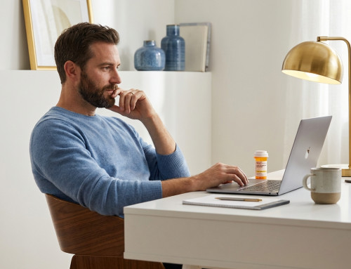 Telehealth Blue Cross Blue Shield Coverage for Hair Loss: What BCBS Actually Covers in 2026 (And the Smarter Alternative)