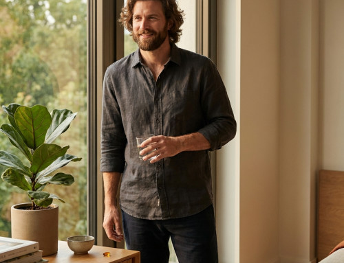 Hair Loss Treatment Men’s Health Tips: The Whole-Body Framework That Makes Medication Work