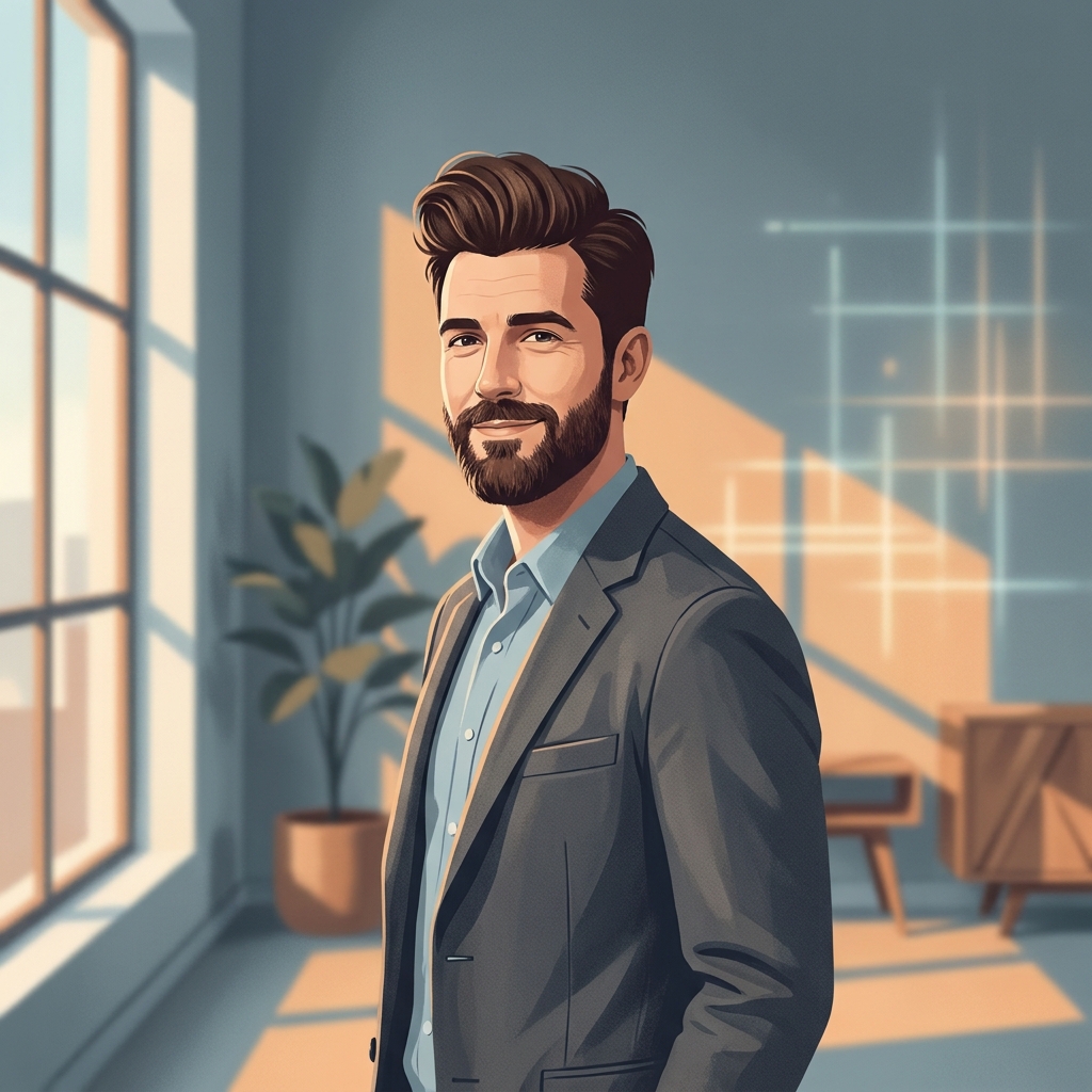 Confident man with full healthy hair illustrating dutasteride hair loss effectiveness backed by clinical trial data Confident man with full healthy hair illustrating dutasteride hair loss effectiveness backed by clinical trial data
