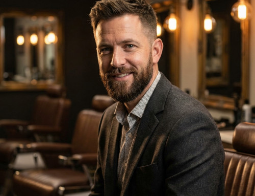 Thinning Hair Haircut Men: The Barber Script + Treatment Plan
