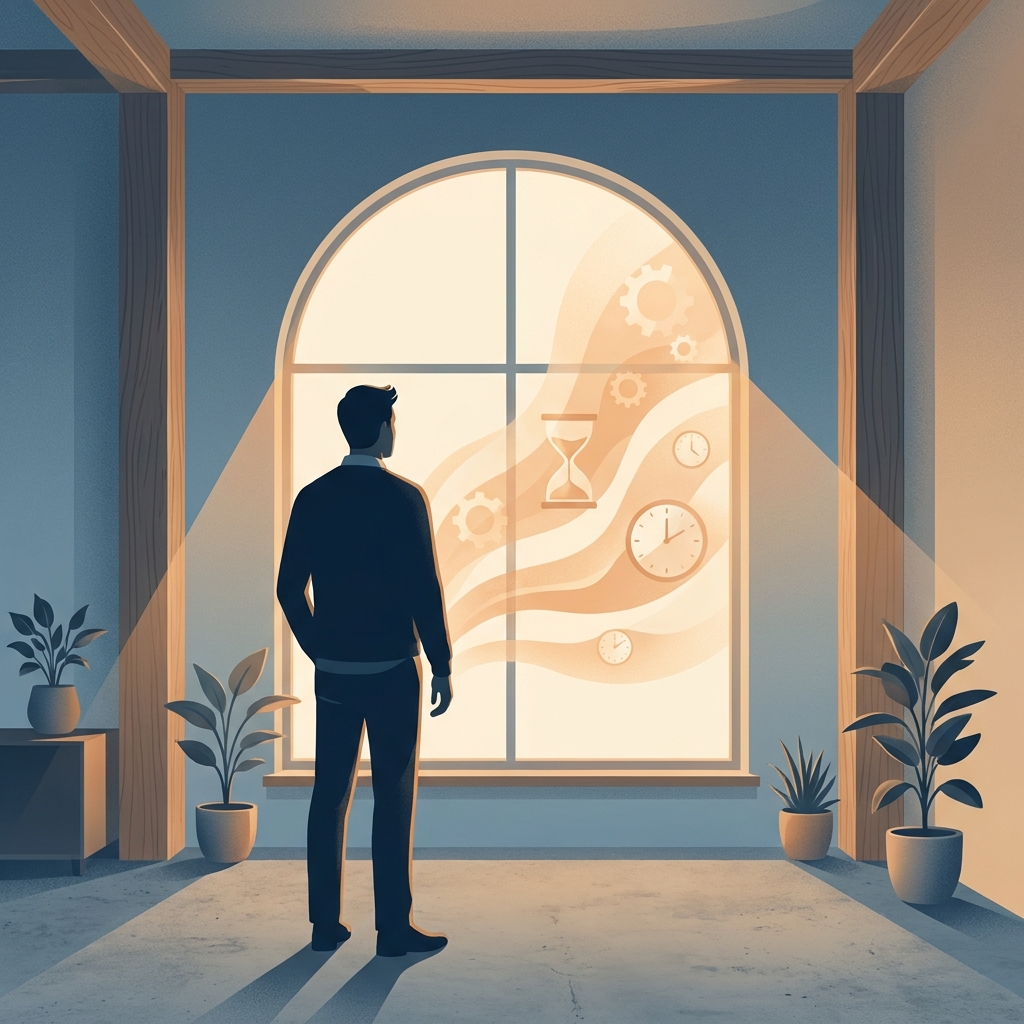 Conceptual image representing dutasteride vs finasteride side effects and long-term treatment decisions Conceptual image representing dutasteride vs finasteride side effects and long-term treatment decisions